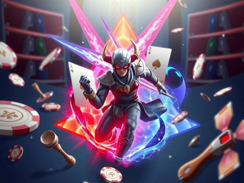 Ace Supreme Duel Main Game Screen showing ISCC operatives in a Delhi urban combat scenario